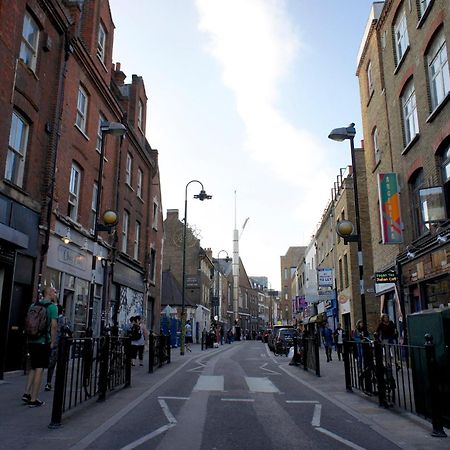 Brick Lane Studios Londra Exterior foto